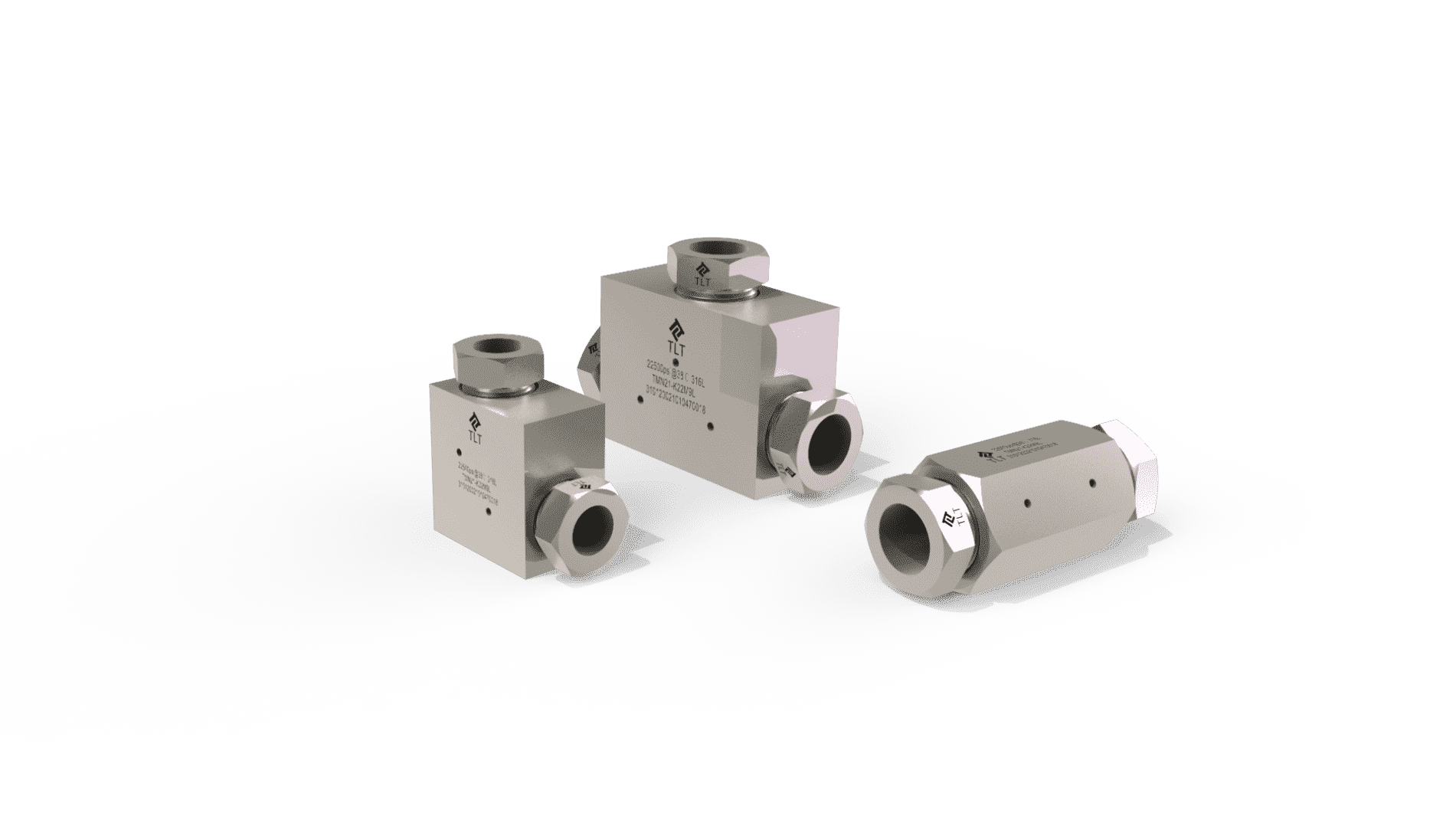 TMF21系列 中壓內(nèi)螺紋接頭