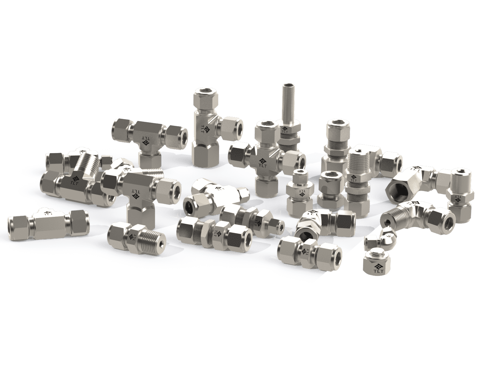 TBF10系列 卡套接頭