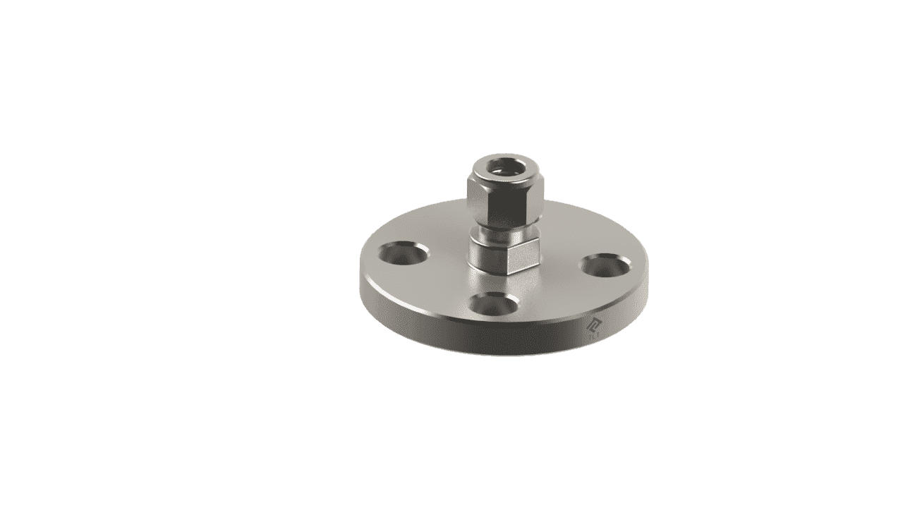 TBF20系列 法蘭式卡套接頭