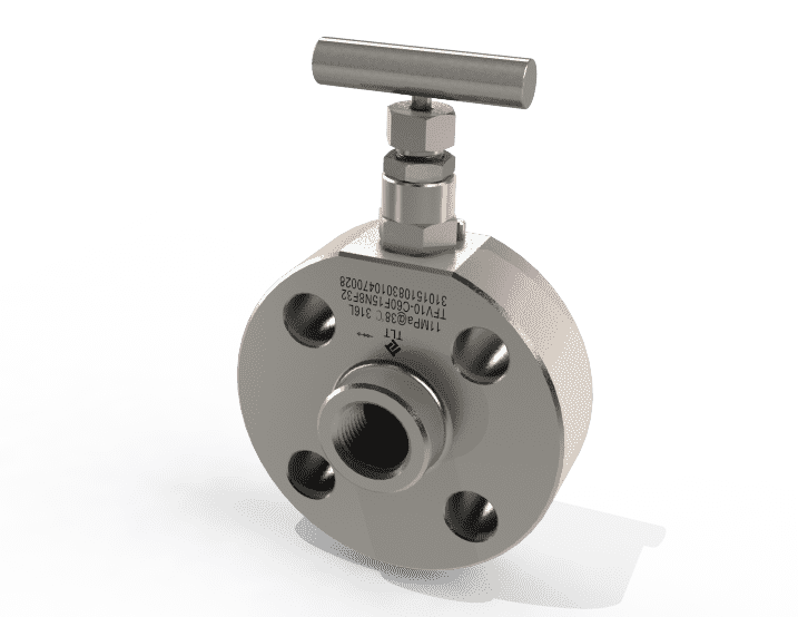 TFV11系列 法蘭截止閥（單截止）