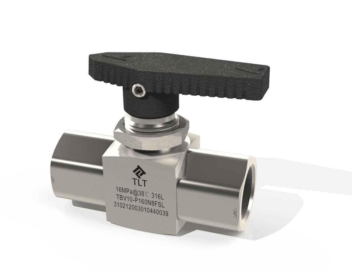 TBV10系列 內螺紋球閥