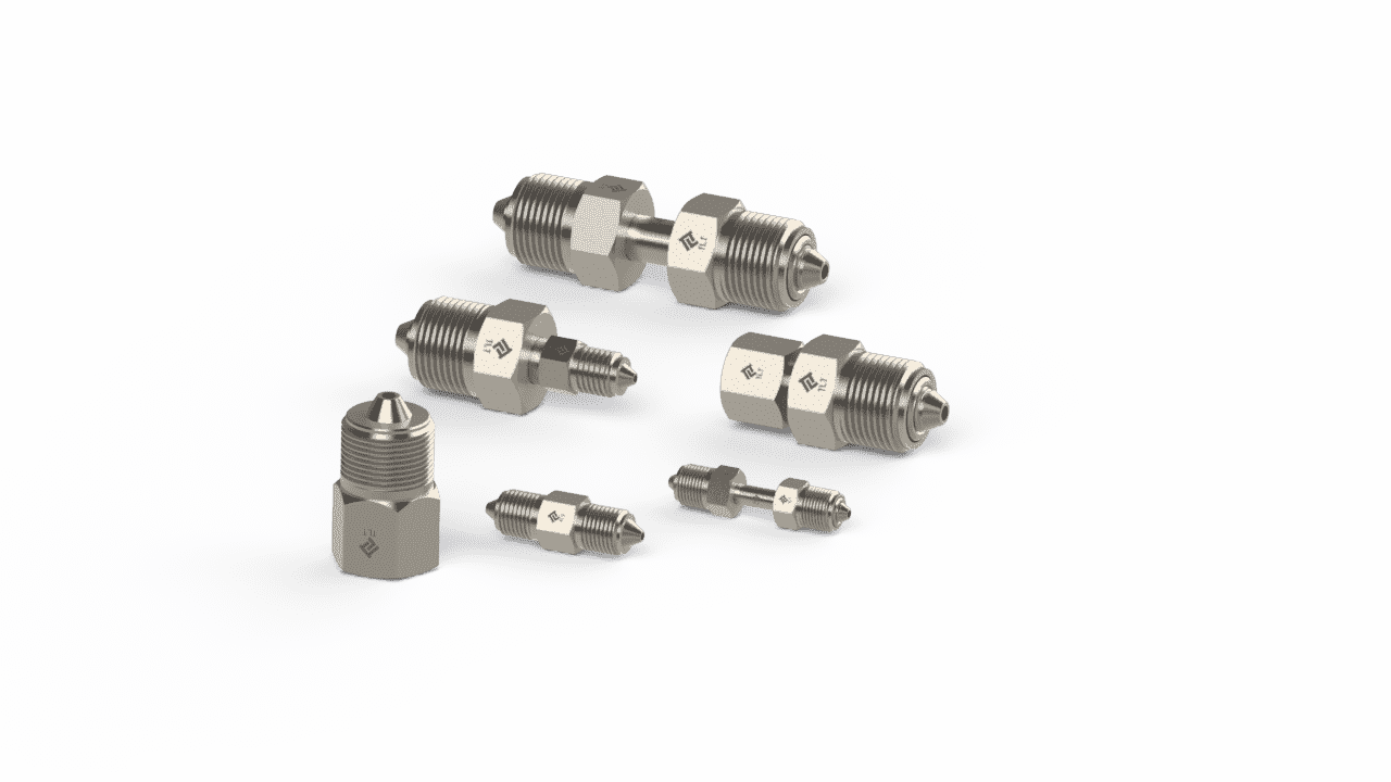 THF20系列 高壓螺紋接頭