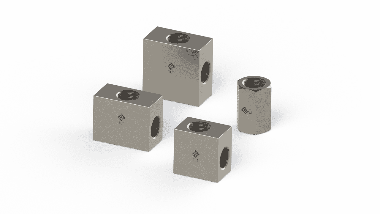 THF21系列 高壓內螺紋接頭