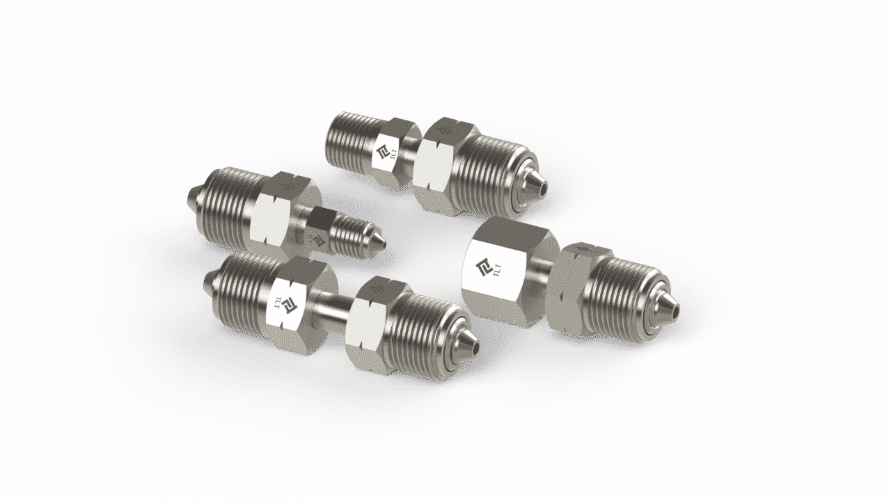 THF30系列 抗振型高壓螺紋接頭