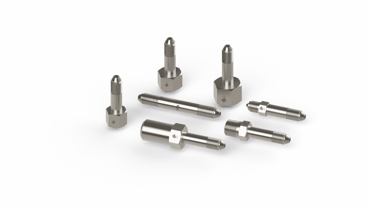 CTN系列 錐面螺紋接頭