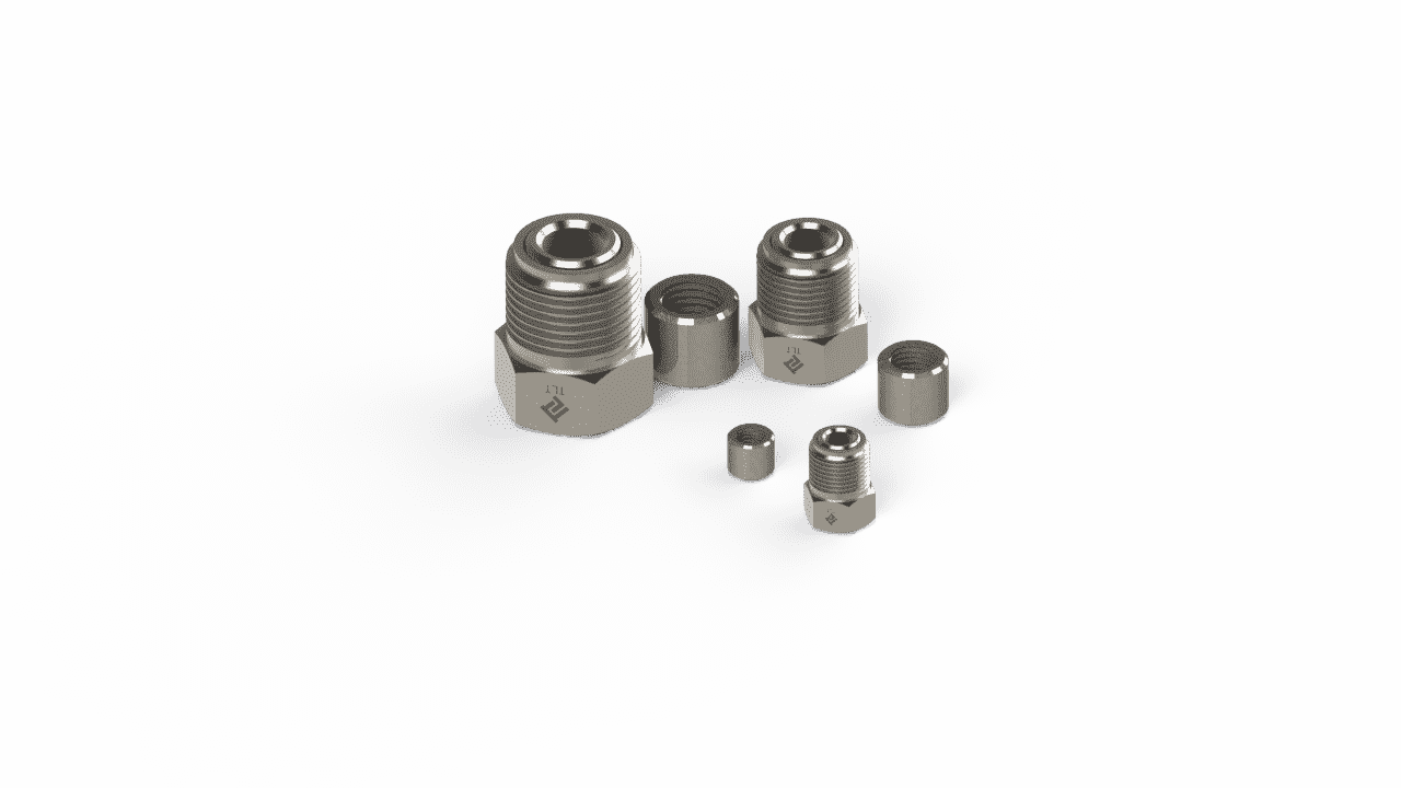 GL系列 高壓格蘭組件