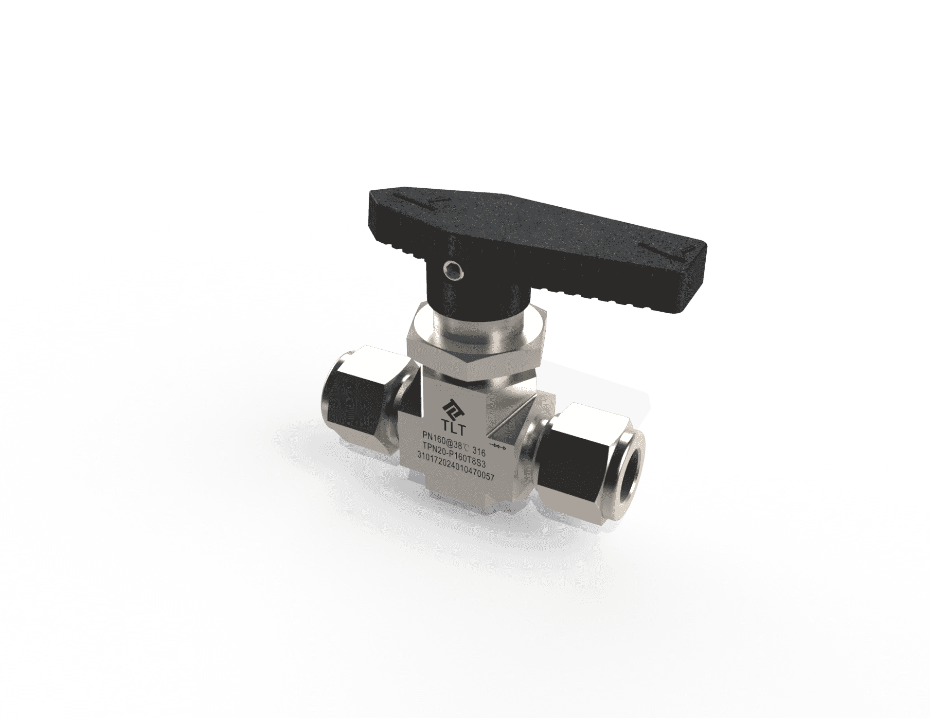 TBV20系列 卡套球閥