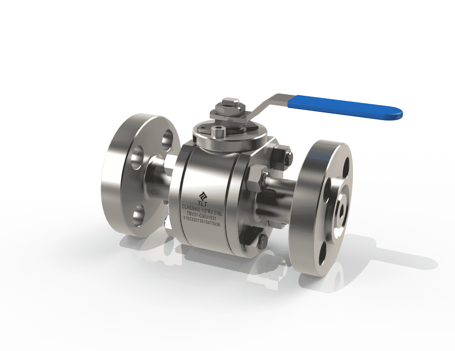 TBV31系列 法蘭球閥
