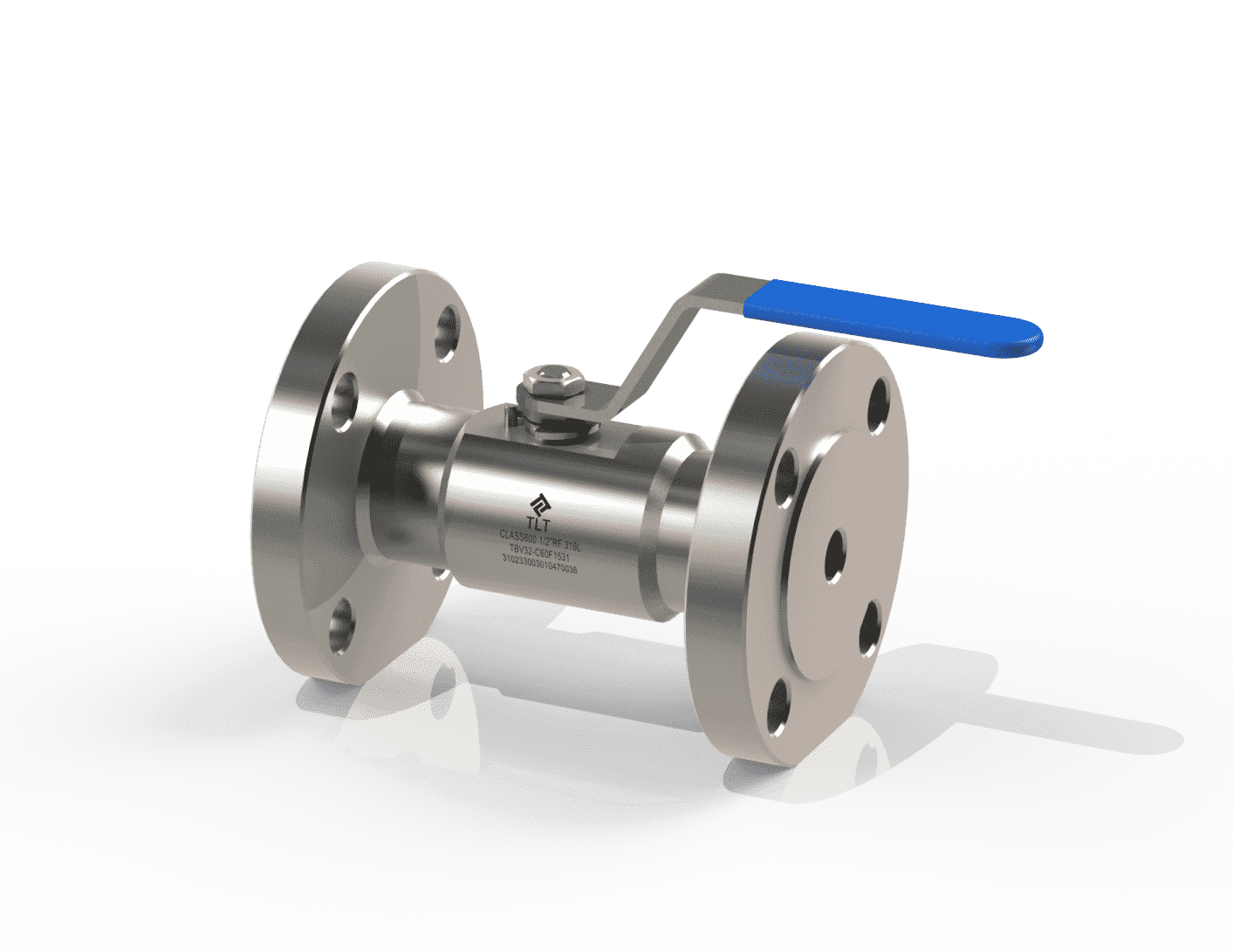 TBV32系列 一體式法蘭球閥